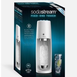Sodastream fizzi one touch starter kit